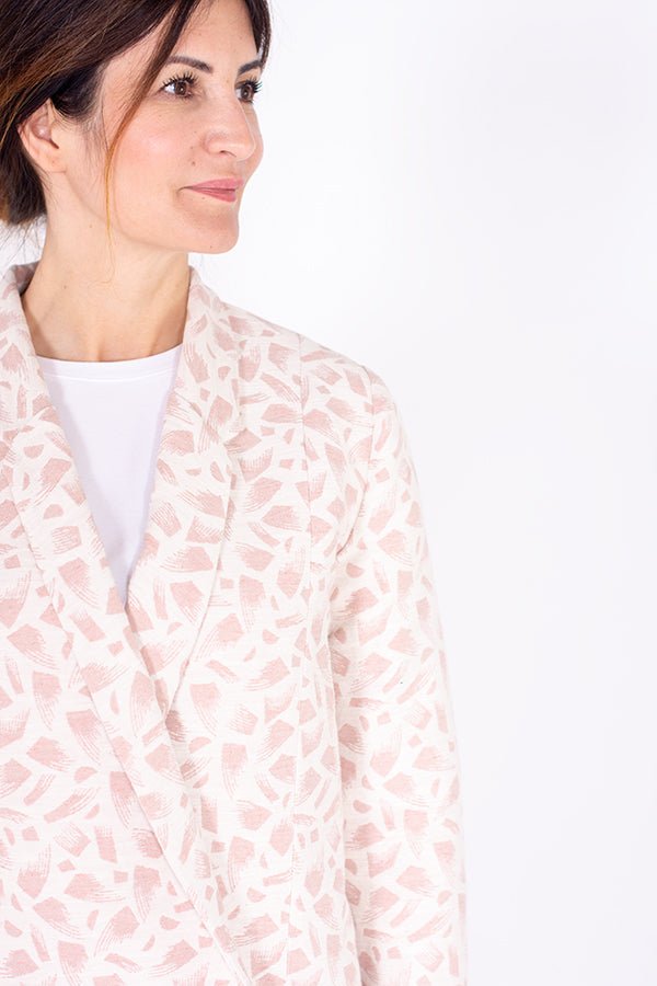 I Am FULL MOON - Jacket Pattern - I AM PATTERNS - Simplifi Fabric