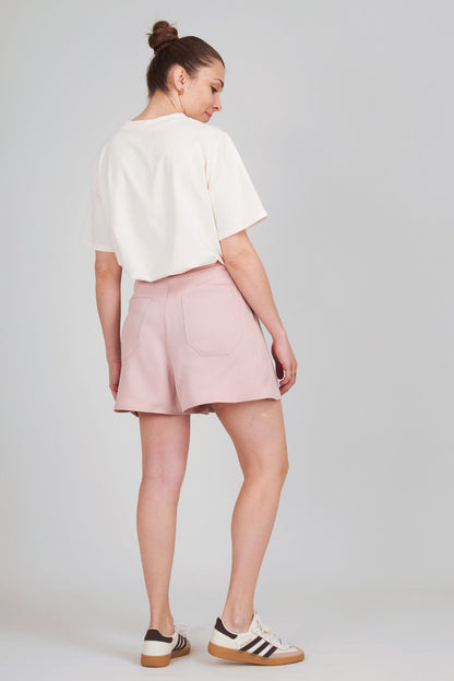 I am HARMONIE - High - Waisted Trouser - I AM PATTERNS - Simplifi Fabric