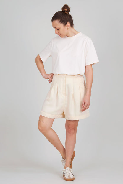 I am HARMONIE - High - Waisted Trouser - I AM PATTERNS - Simplifi Fabric