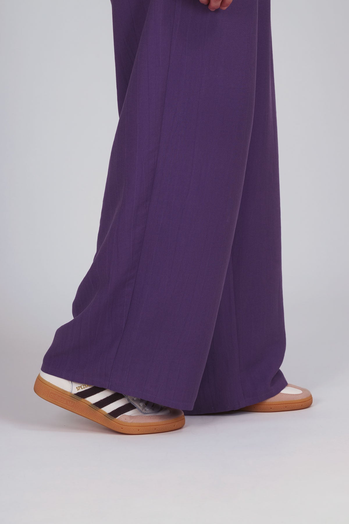 I am HARMONIE - High - Waisted Trouser - I AM PATTERNS - Simplifi Fabric