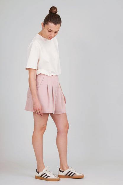 I am HARMONIE - High - Waisted Trouser - I AM PATTERNS - Simplifi Fabric