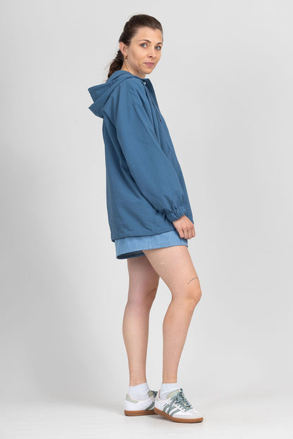 I am MAGE - Oversized Jacket Pattern - I AM PATTERNS - Simplifi Fabric