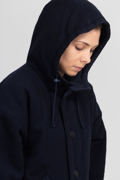 I am MAGE - Oversized Jacket Pattern - I AM PATTERNS - Simplifi Fabric