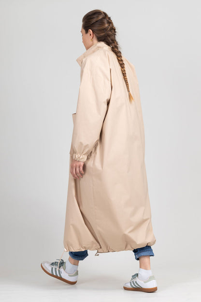 I am MAGE - Oversized Jacket Pattern - I AM PATTERNS - Simplifi Fabric