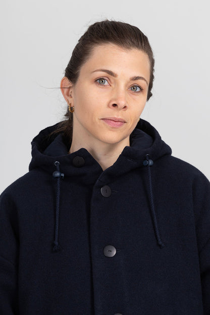 I am MAGE - Oversized Jacket Pattern - I AM PATTERNS - Simplifi Fabric