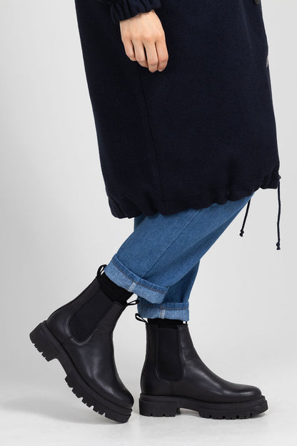 I am MAGE - Oversized Jacket Pattern - I AM PATTERNS - Simplifi Fabric