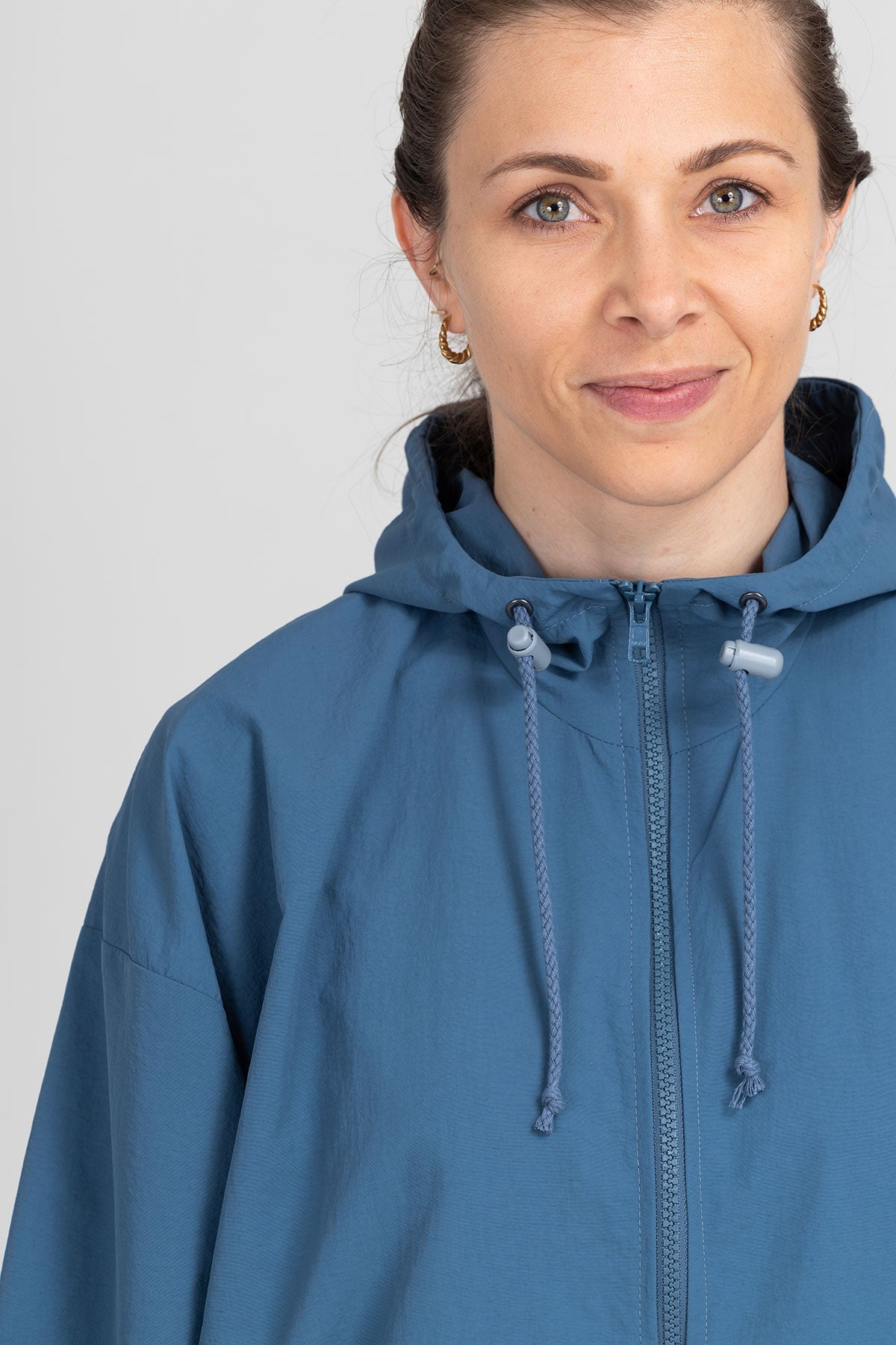 I am MAGE - Oversized Jacket Pattern - I AM PATTERNS - Simplifi Fabric