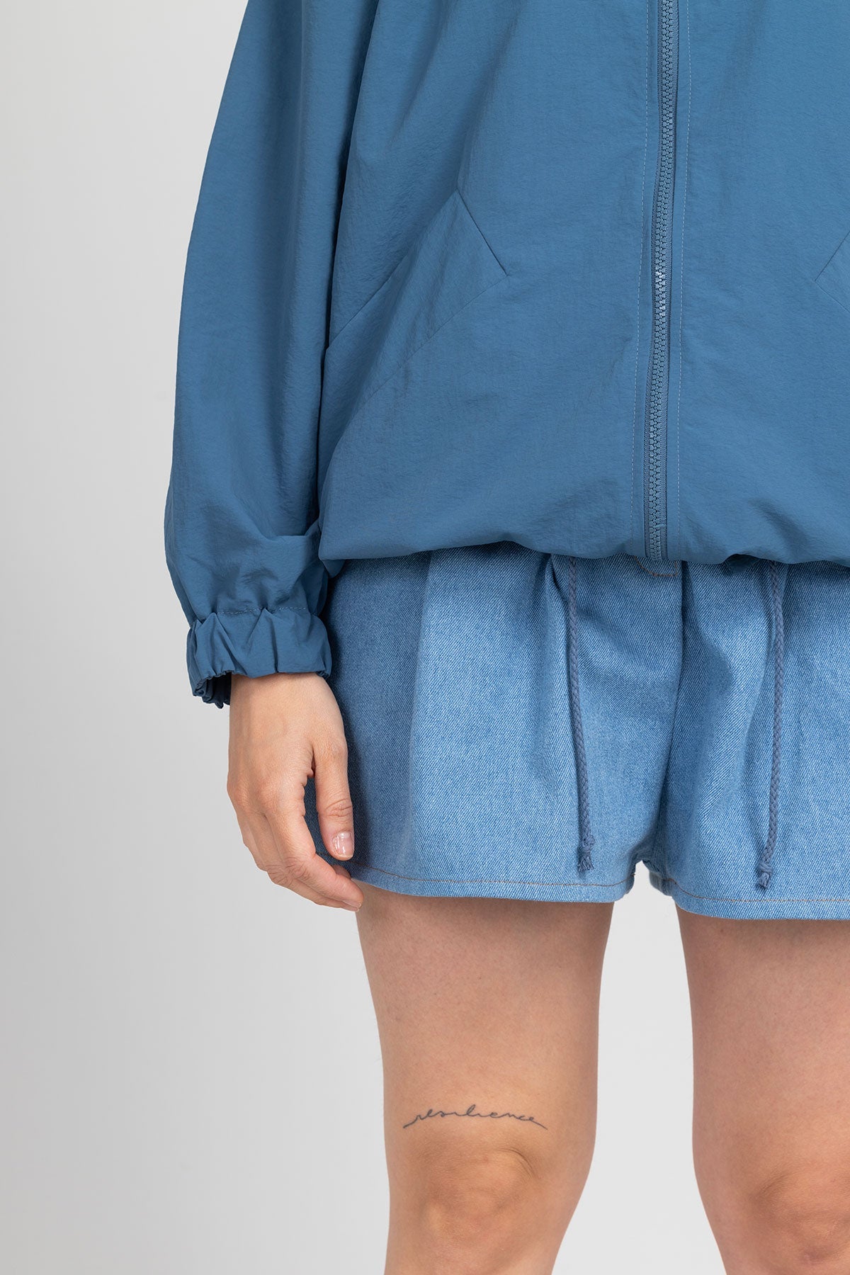 I am MAGE - Oversized Jacket Pattern - I AM PATTERNS - Simplifi Fabric