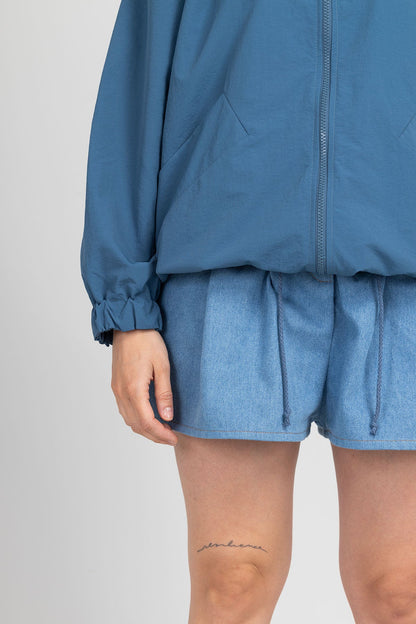 I am MAGE - Oversized Jacket Pattern - I AM PATTERNS - Simplifi Fabric