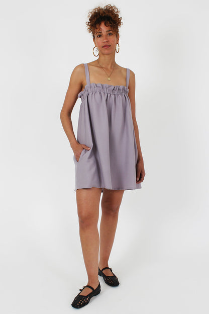 I am MARGUERITE - Tops and Dress Pattern - I AM PATTERNS - Simplifi Fabric