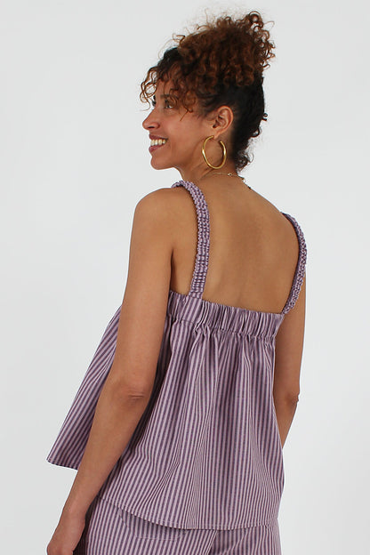 I am MARGUERITE - Tops and Dress Pattern - I AM PATTERNS - Simplifi Fabric