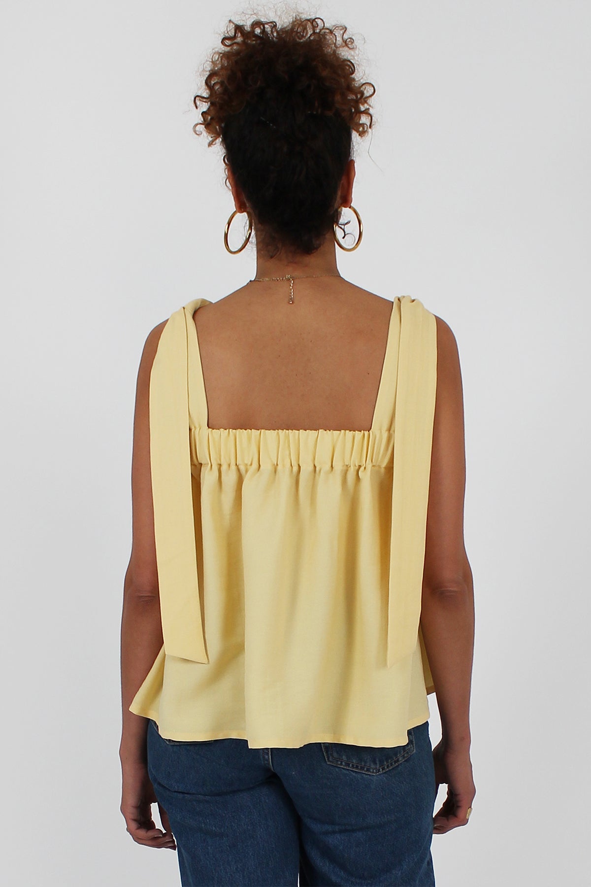 I am MARGUERITE - Tops and Dress Pattern - I AM PATTERNS - Simplifi Fabric