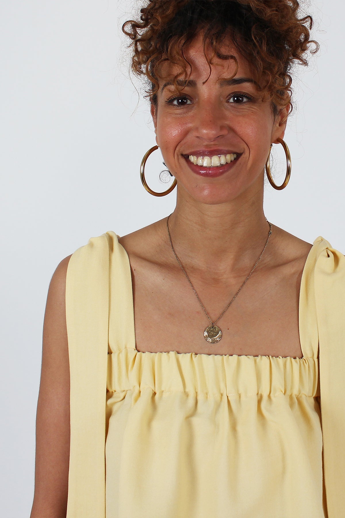 I am MARGUERITE - Tops and Dress Pattern - I AM PATTERNS - Simplifi Fabric