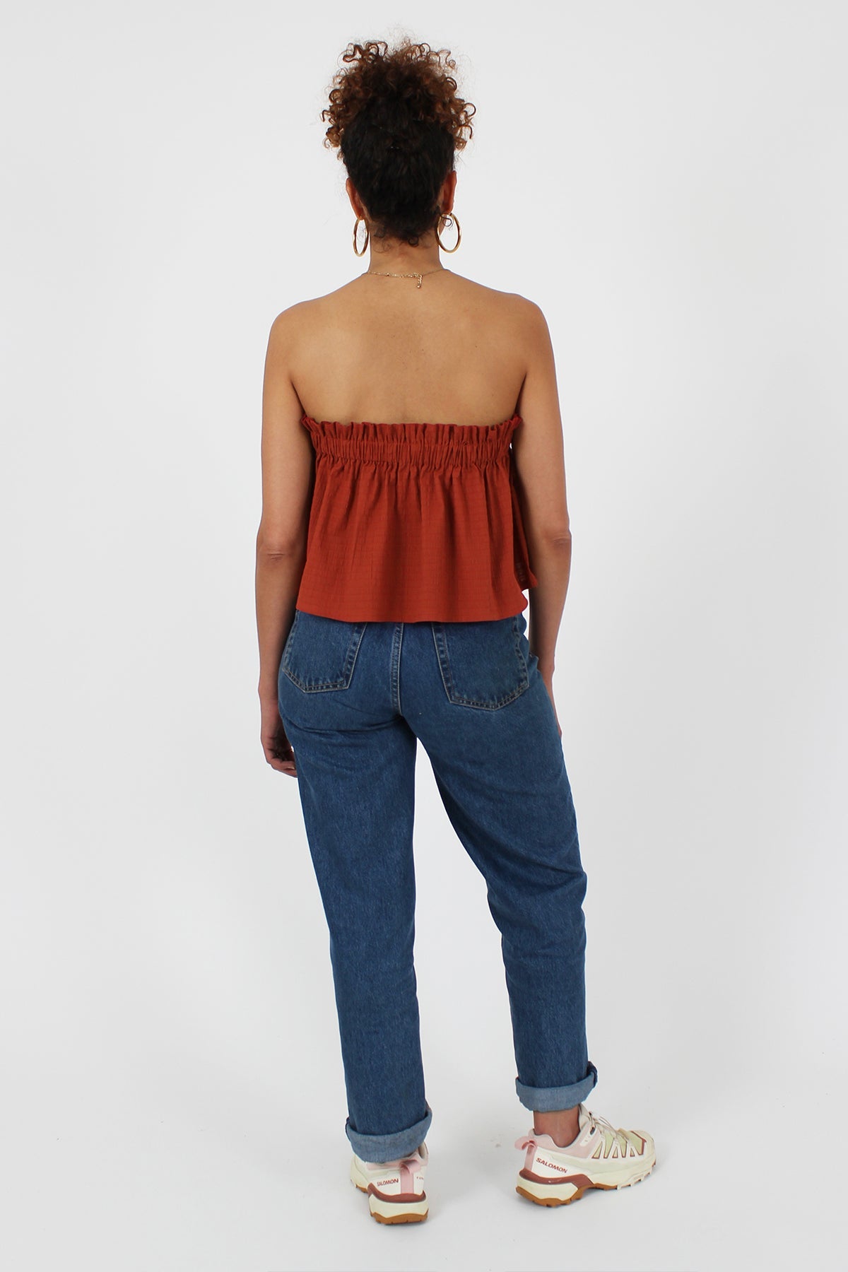 I am MARGUERITE - Tops and Dress Pattern - I AM PATTERNS - Simplifi Fabric