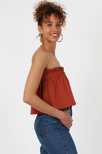 I am MARGUERITE - Tops and Dress Pattern - I AM PATTERNS - Simplifi Fabric