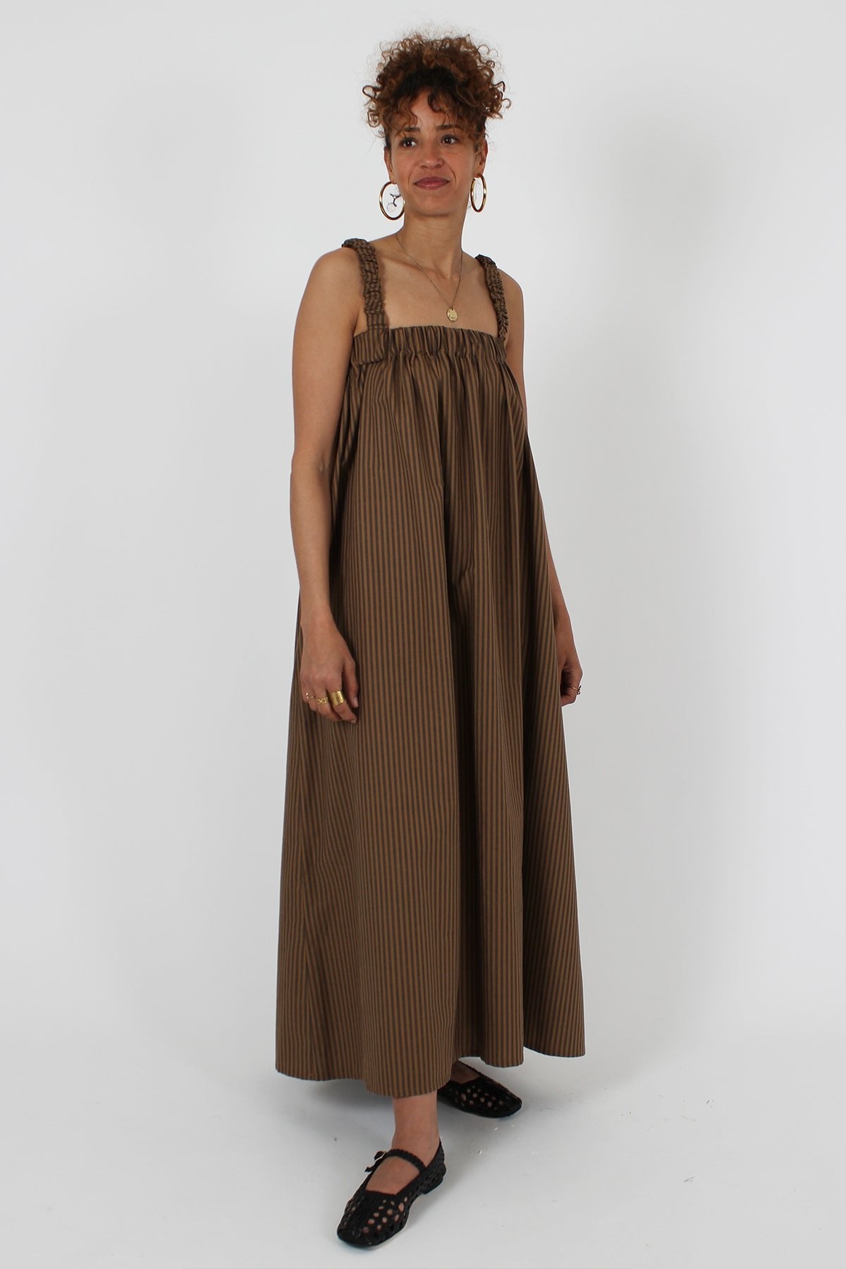 I am MARGUERITE - Tops and Dress Pattern - I AM PATTERNS - Simplifi Fabric