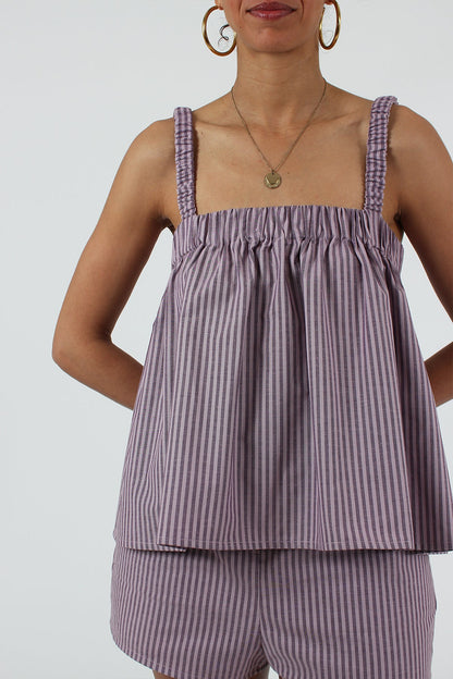 I am MARGUERITE - Tops and Dress Pattern - I AM PATTERNS - Simplifi Fabric