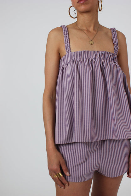 I am MARGUERITE - Tops and Dress Pattern - I AM PATTERNS - Simplifi Fabric