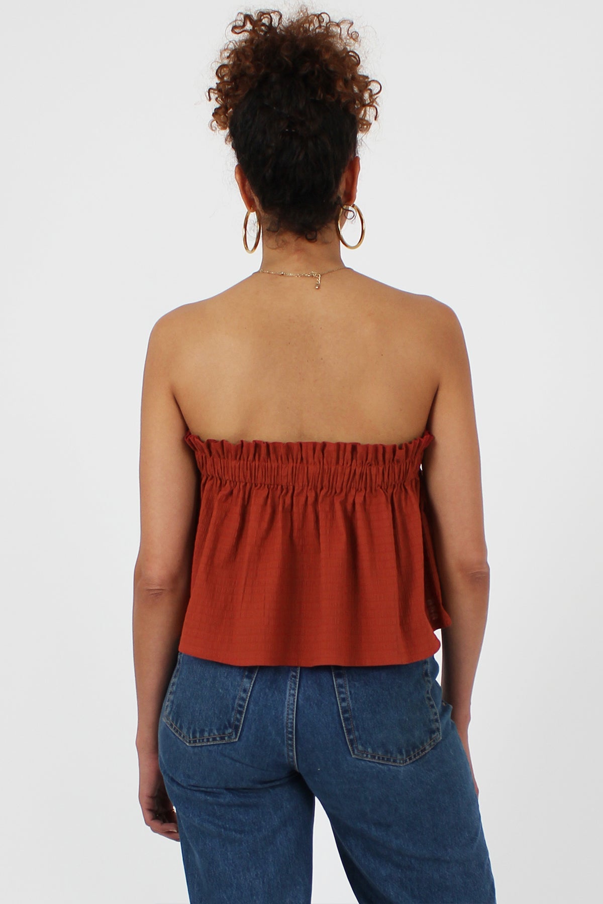 I am MARGUERITE - Tops and Dress Pattern - I AM PATTERNS - Simplifi Fabric