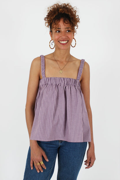 I am MARGUERITE - Tops and Dress Pattern - I AM PATTERNS - Simplifi Fabric