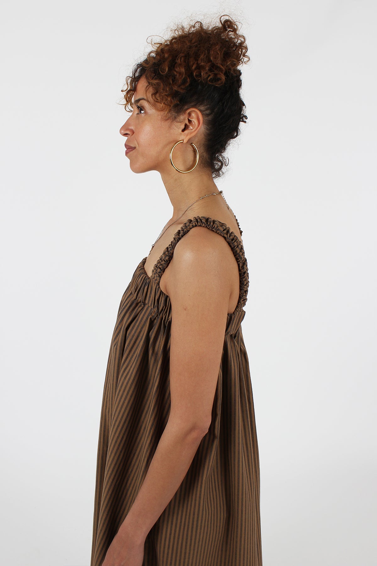 I am MARGUERITE - Tops and Dress Pattern - I AM PATTERNS - Simplifi Fabric