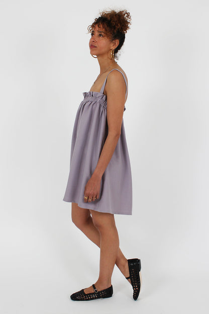 I am MARGUERITE - Tops and Dress Pattern - I AM PATTERNS - Simplifi Fabric