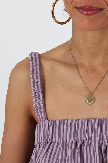 I am MARGUERITE - Tops and Dress Pattern - I AM PATTERNS - Simplifi Fabric