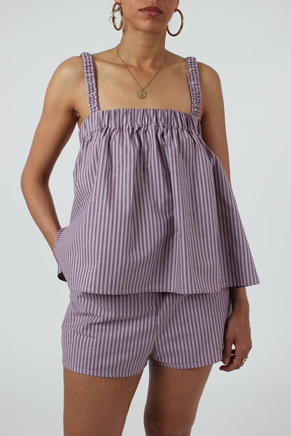 I am MARGUERITE - Tops and Dress Pattern - I AM PATTERNS - Simplifi Fabric