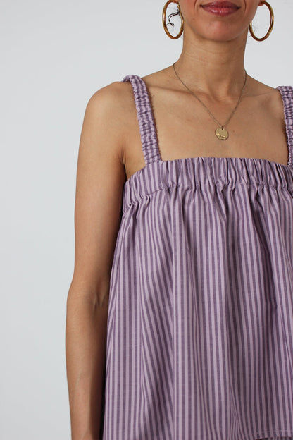 I am MARGUERITE - Tops and Dress Pattern - I AM PATTERNS - Simplifi Fabric