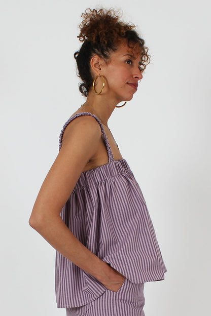 I am MARGUERITE - Tops and Dress Pattern - I AM PATTERNS - Simplifi Fabric