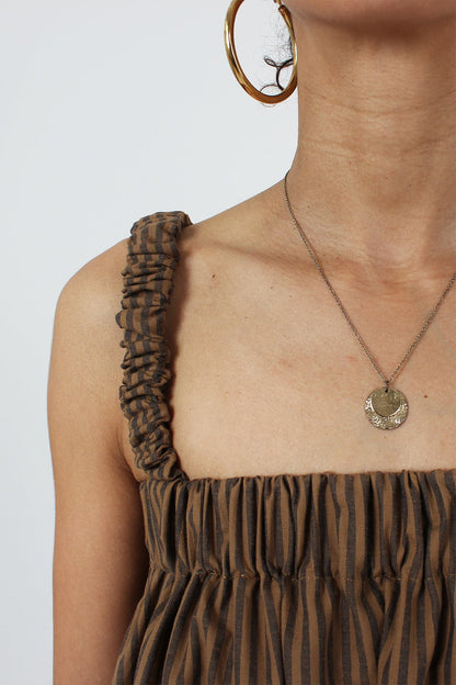 I am MARGUERITE - Tops and Dress Pattern - I AM PATTERNS - Simplifi Fabric