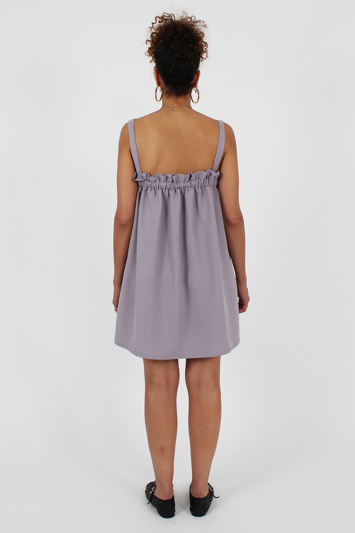 I am MARGUERITE - Tops and Dress Pattern - I AM PATTERNS - Simplifi Fabric