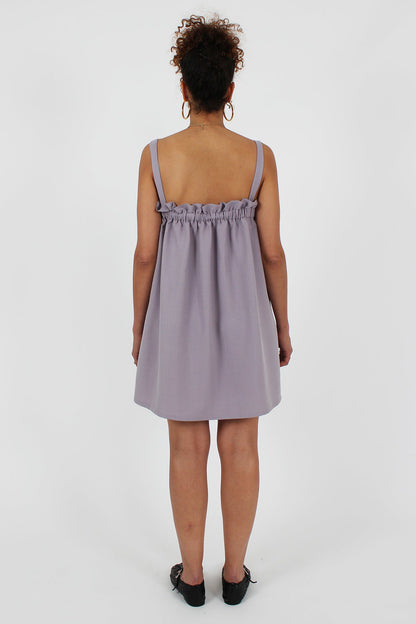 I am MARGUERITE - Tops and Dress Pattern - I AM PATTERNS - Simplifi Fabric