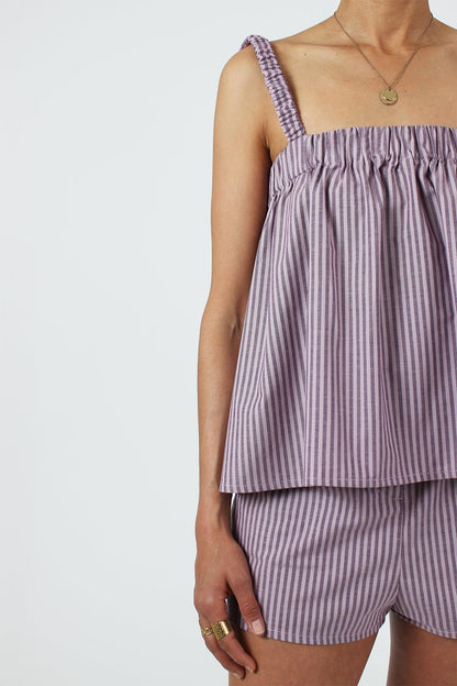 I am MARGUERITE - Tops and Dress Pattern - I AM PATTERNS - Simplifi Fabric