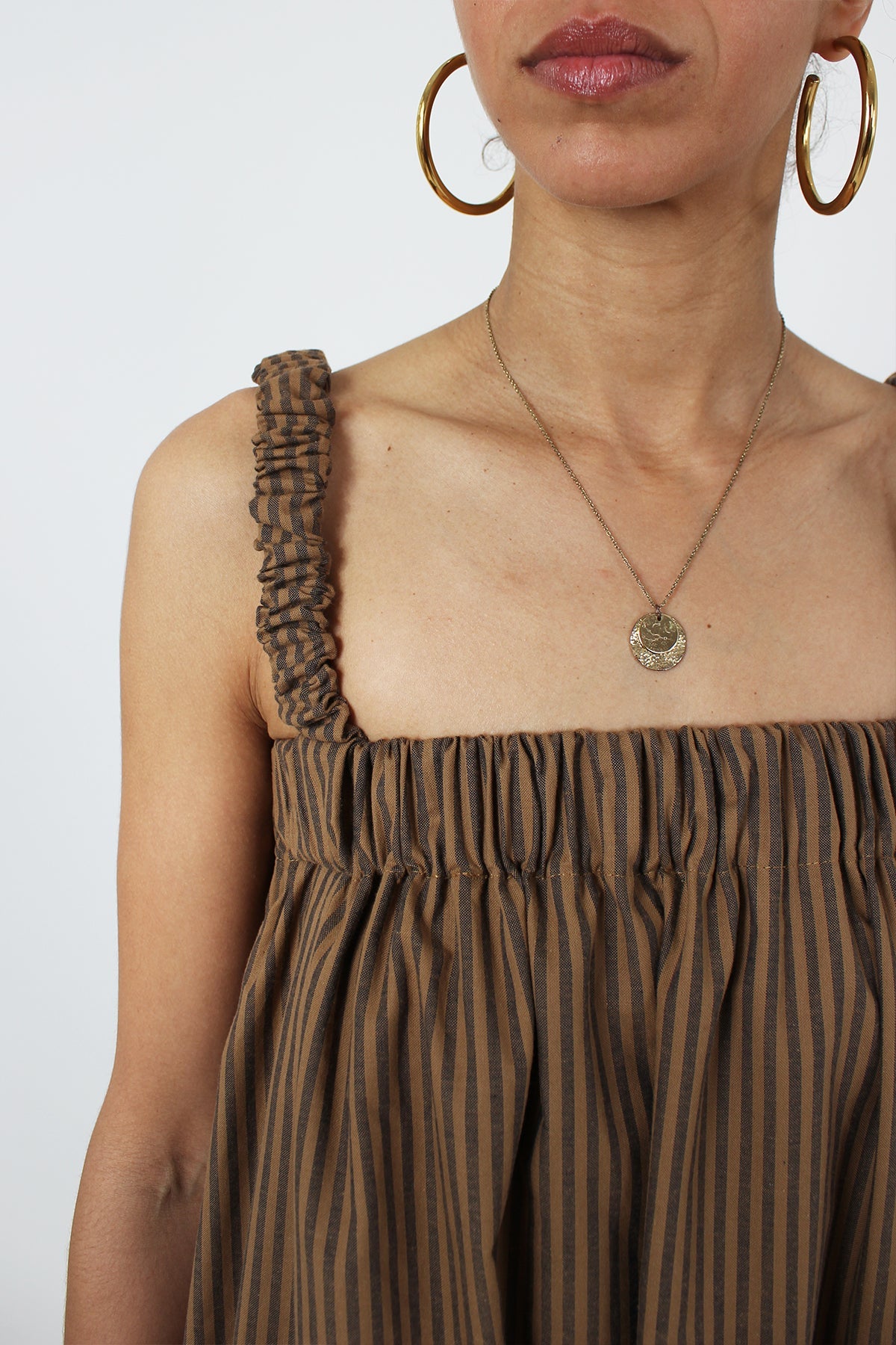 I am MARGUERITE - Tops and Dress Pattern - I AM PATTERNS - Simplifi Fabric