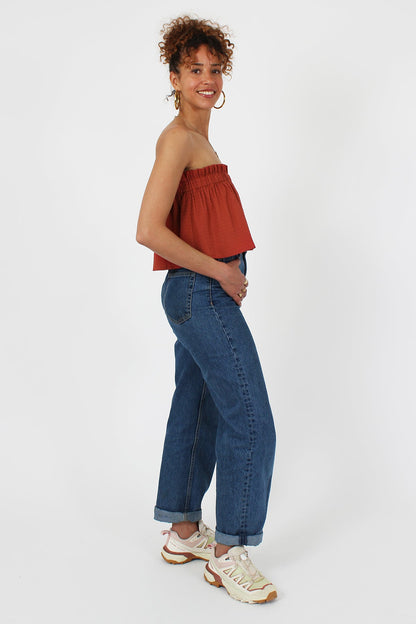 I am MARGUERITE - Tops and Dress Pattern - I AM PATTERNS - Simplifi Fabric