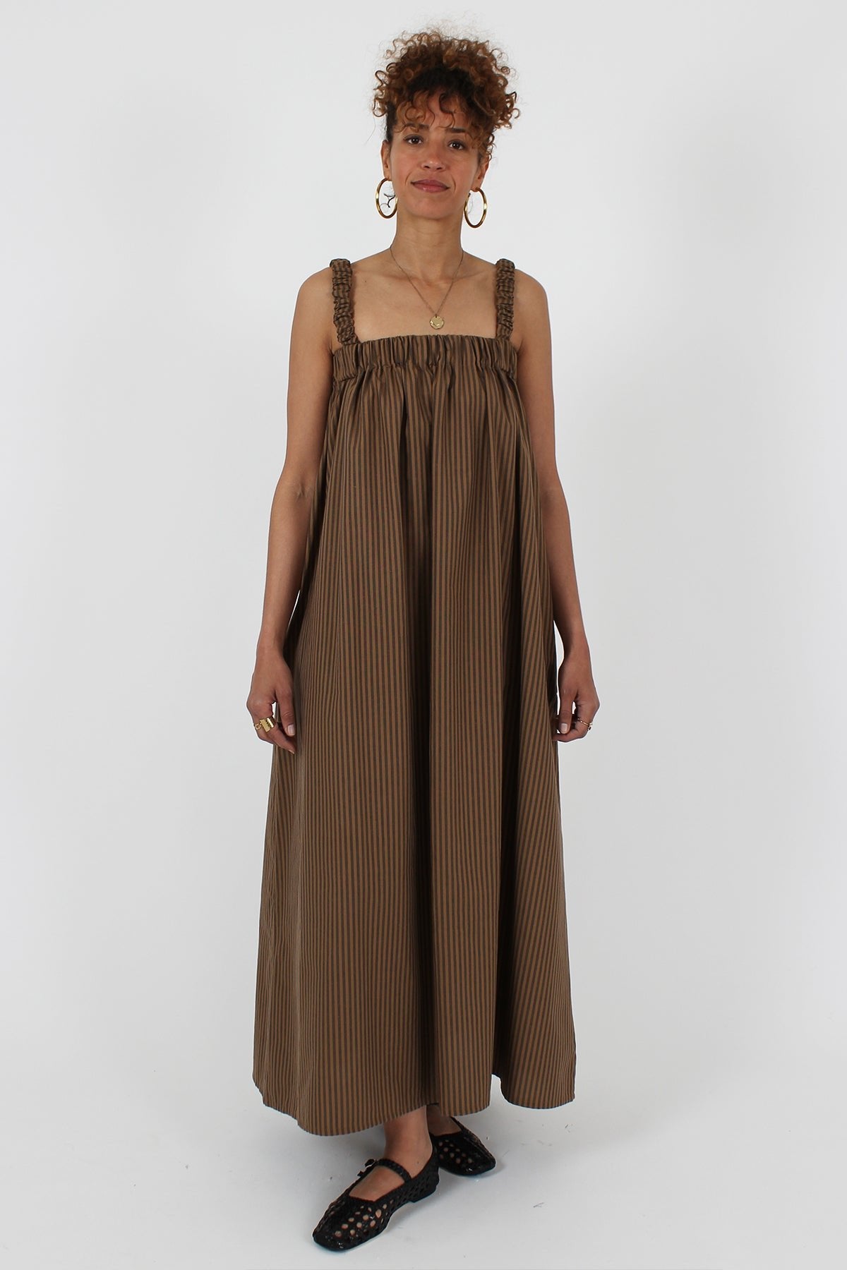 I am MARGUERITE - Tops and Dress Pattern - I AM PATTERNS - Simplifi Fabric