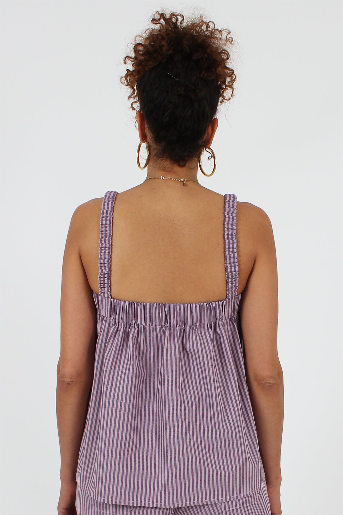 I am MARGUERITE - Tops and Dress Pattern - I AM PATTERNS - Simplifi Fabric