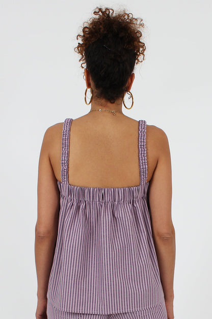 I am MARGUERITE - Tops and Dress Pattern - I AM PATTERNS - Simplifi Fabric