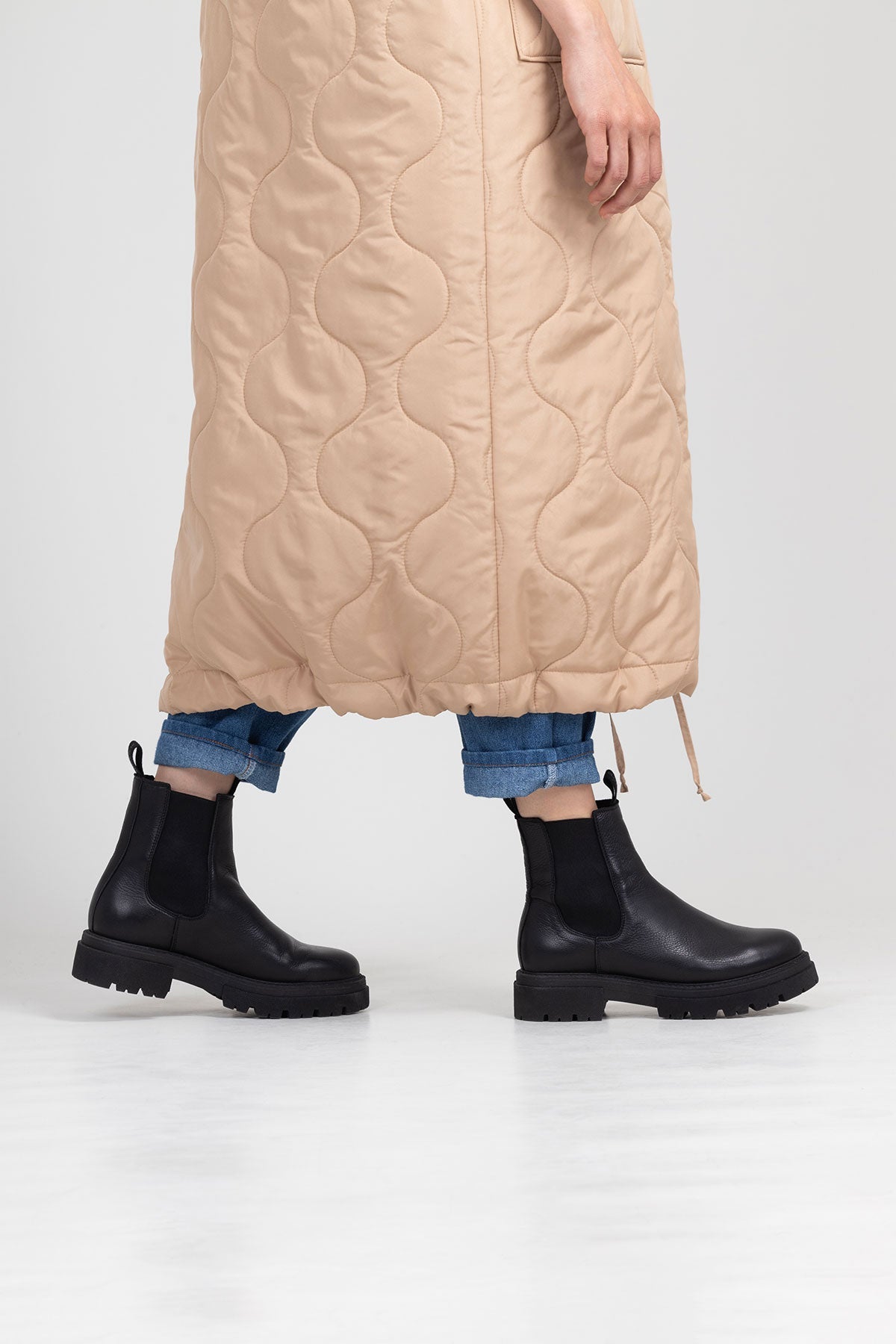 I am MIRA - Jacket / Vest Pattern - I AM PATTERNS - Simplifi Fabric