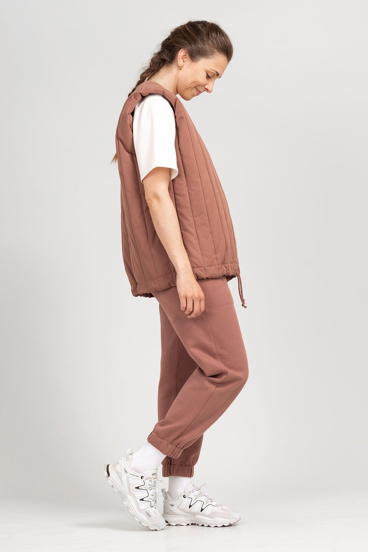 I am MIRA - Jacket / Vest Pattern - I AM PATTERNS - Simplifi Fabric