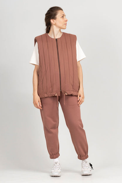 I am MIRA - Jacket / Vest Pattern - I AM PATTERNS - Simplifi Fabric