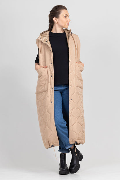 I am MIRA - Jacket / Vest Pattern - I AM PATTERNS - Simplifi Fabric