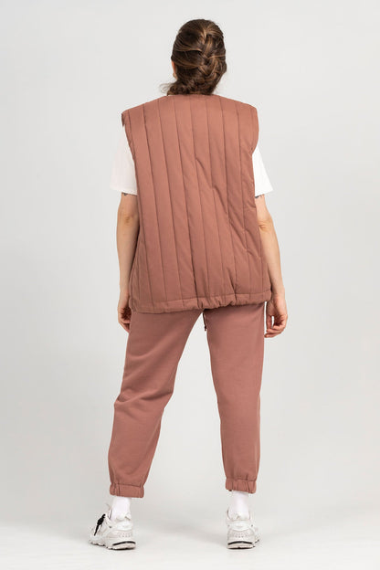 I am MIRA - Jacket / Vest Pattern - I AM PATTERNS - Simplifi Fabric