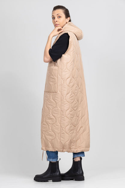 I am MIRA - Jacket / Vest Pattern - I AM PATTERNS - Simplifi Fabric