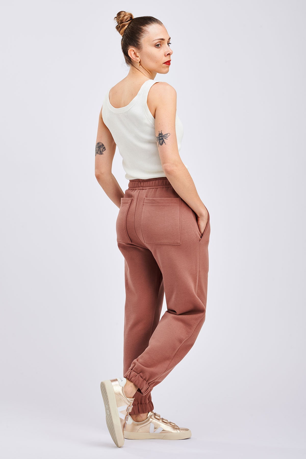 I am MOWGLI - Joggers Pattern - I AM PATTERNS - Simplifi Fabric