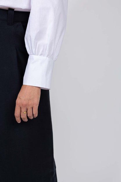 I am PEARL - Blouse Pattern - I AM PATTERNS - Simplifi Fabric