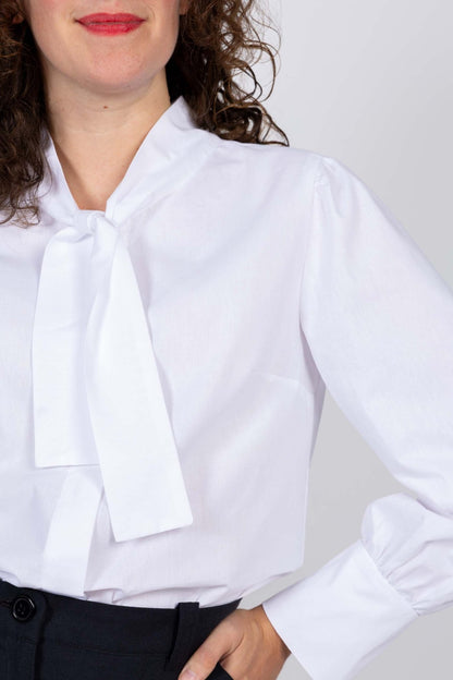 I am PEARL - Blouse Pattern - I AM PATTERNS - Simplifi Fabric