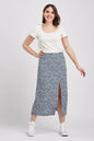 I am RACHEL - 90s Inspired Slip Skirt Pattern - I AM PATTERNS - Simplifi Fabric