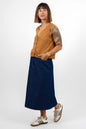 I am RUBY - Denim Skirt Pattern - I AM PATTERNS - Simplifi Fabric